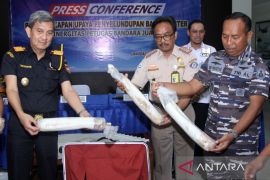 Penyelundupan benih lobster