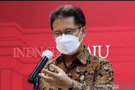 Menkes: Penanganan pandemi jadi pelajaran generasi muda