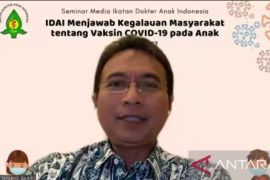 IDAI: Nakes hentikan pemberian resep obat sirup