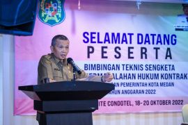 Pemkot Medan tingkatkan pemahaman ASN sengketa hukum kontrak