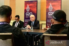 Presiden ICAO puji kepemimpinan Indonesia di AE-CATA