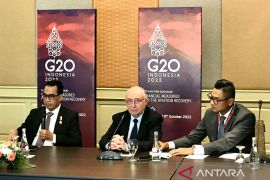 Indonesia dukung ICAO melalui pelatihan penerbangan sampai 2026