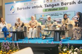 Forum Tembang Tidar kampanyekan air minum-sanitasi