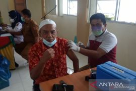 Pemkab Agam tetap layani pemberian vaksin COVID-19 di Puskesmas