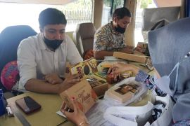 Pemkot Kediri fasilitasi layanan desain kemasan bagi IKM