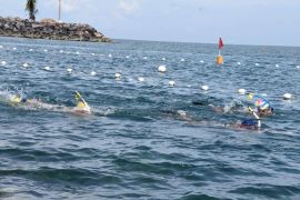 Ketua PB POSSI berharap Kejurnas Selam Manado  cetak muda berprestasi