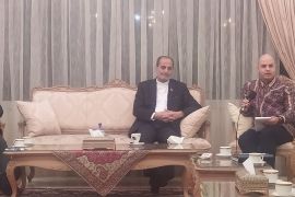 Iranian embassy denies allegations of violence against Mahsa Amini