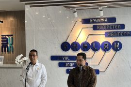 Presiden punya impian ciptakan sistem transportasi terintegrasi, kata Menteri BUMN