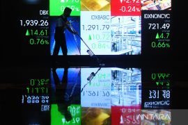 IHSG diproyeksikan melemah ikuti pergerakan pasar jelang pengumuman hasil rapat Fed