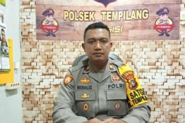 Polisi Bangka Barat giatkan patroli jelang Pilkades Serentak