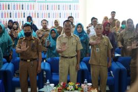 Satgas stunting telah mengaudit  60 kasus di Kabupaten Kayong Utara