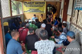 Komisi II DPRD Kalsel carikan solusi serangan tungro