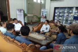 PLN - Pemkab Dhamasraya perkuat sinergitas, warga diimbau bayar listrik tepat waktu