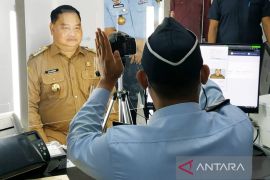 Imigrasi Sampit siap berikan layanan prima penerbitan paspor RI berlaku 10 tahun