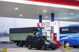 Pertamina dukung polisi ungkap penimbunan BBM bersubsidi