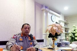 Operasi Zebra turunkan jumlah kecelakaan lalu lintas di Jambi