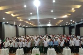 Pemkot Jayapura sosialisasi peraturan Menteri Keuangan kepada OPD