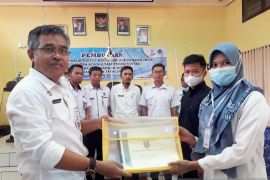 Kelompok wira usaha baru Tabalong ikuti Bimtek produktivitas