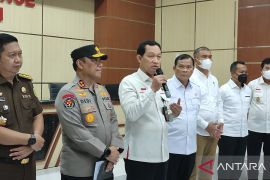 Kemenko Polhukam ingatkan polisi jalankan rekomendasi TGIPF soal ekshumasi