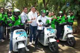 Electrum sediakan 50 motor listrik dukung KTT G20 di Bali