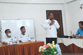 Badan Kesbangpol Inhu dan BNN Kuansing  kolaborasi cegah narkoba