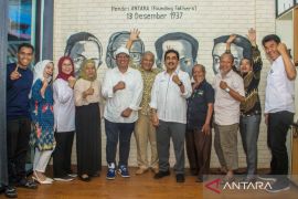 Ketua Dewas ANTARA: Sajikan informasi positif membangun bangsa
