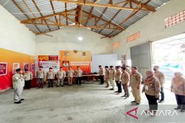 KPU Pamekasan mulai verifikasi faktual sembilan parpol calon peserta Pemilu