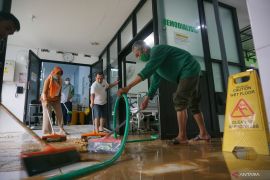 Banjir, RSUD Trenggalek masih menutup sementara layanan rawat jalan