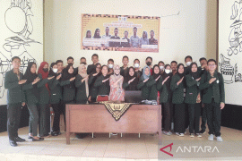 Implementasikan MBKM, mahasiswa Polbangtan Kementan magang di industri sapi perah dan sapi potong