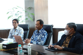 Ditjen Diktiristek tingkatkan kerja sama pendidikan dengan Singapura