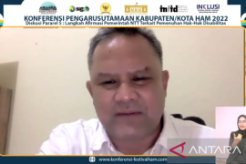 NTT terus prioritaskan hak penyandang disabilitas dalam pembangunan