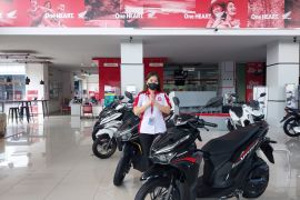 New Honda Vario 125 Tampil Lebih Sporti, Dapatkan di Dealer Terdekat