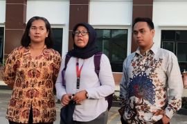 Ahli pers bersaksi di persidangan LPM Lintas, jelaskan kerahasiaan narasumber korban kekerasan seksual