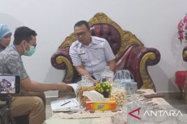 Wakil Bupati Bangka partisipasi aktif jawab kuesioner Regsosek 2022