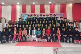 Kepala LLDikti Sumut harapkan Akper Pemkab Taput jadi kampus kebanggaan