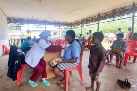 PT Berkat Cipta Abadi sosialisasi perilaku hidup sehat bagi warga