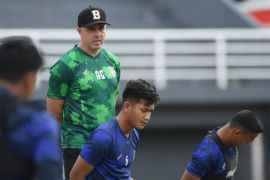 Borneo FC lakukan TC di Yogyakarta