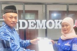 Seorang aktivis 98 daftar bakal caleg di Demokrat Jatim