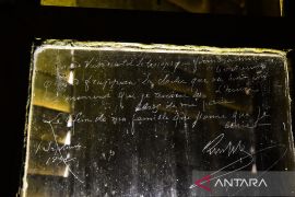 Catatan dari Banda Neira, Sajak Kerinduan yang tersembunyi di Istana Mini