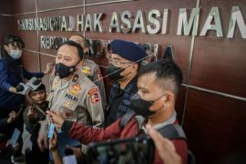 Komnas HAM Panggil Asops Polri