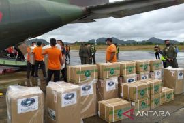 Pemprov Bangka Belitung terima 32.800 dosis vaksin PMK