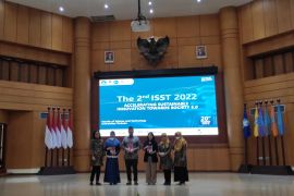 Universitas Terbuka luncurkan buku hasil penelitian dosen sains dan teknologi