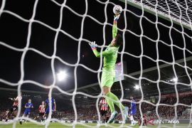 Arsenal selangkah lagi rekrut kiper Kepa Arrizabalaga dari Chelsea