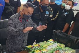BNN Sumsel gandeng pemprov masifkan pemberantasan narkoba