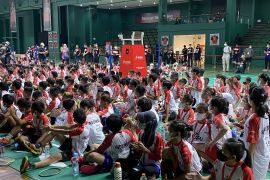 Tim Pencari Bakat PB Djarum kantongi kandidat penerima Super Tiket