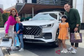 Chery percaya diri mampu bersaing di pasar SUV Indonesia
