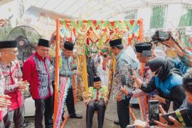 Wawali minta tradisi "Baayun Maulid" dilestarikan