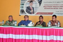 Dinas Pertanian Maluku gandeng perbankan sosialisasi KUR di Buru, tingkatkan penyaluran