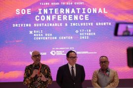 Danareksa galang kerja sama investasi produksi air bersih