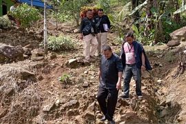 KPU Gorut verifikasi faktual keanggotaan parpol di perbatasan